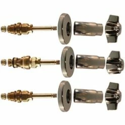 Best reviews of 🌟 Lincoln Products® Metal Handle Kit in Polished Chrome 💯