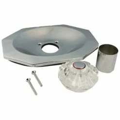 Cheapest 🥰 Lincoln Products® Avante Trim Kit in Polished Chrome 😀