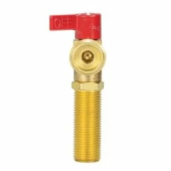 Promo 🧨 Water-Tite Brass Valve in Brass 💯