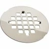 Buy ⌛ Lincoln Products® 5-1/2 in. Threaded Stainless Steel Shower Drain 👍