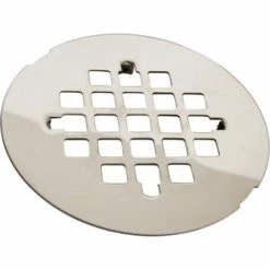 Buy ⌛ Lincoln Products® 5-1/2 in. Threaded Stainless Steel Shower Drain 👍