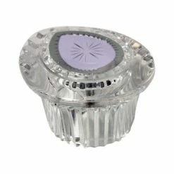 Discount 🔥 Lincoln Products® Chateau® Non-OEM Lavatory Handle with Button for Moen Chateau Clear 🔥