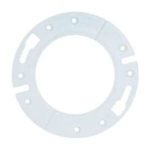Best deal 🎁 Water-Tite Flush Tite 1/4 in. Plastic PVC Closet Flange Extension Ring (Pack of 2) 🔔 - Image 2