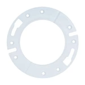 Best deal 🎁 Water-Tite Flush Tite 1/4 in. Plastic PVC Closet Flange Extension Ring (Pack of 2) 🔔 - Image 3