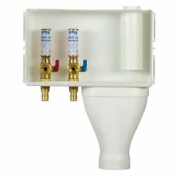 Top 10 😍 Water-Tite 3-3/8 x 13 x 5-5/8 in. Washing Machine F1960 Supply Box 🎁