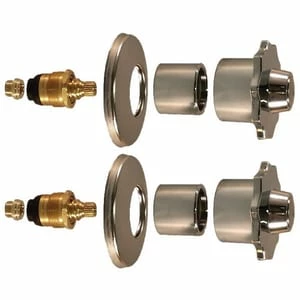 Brand new 🎉 Lincoln Products® Metal Handle Kit in Polished Chrome 🥰