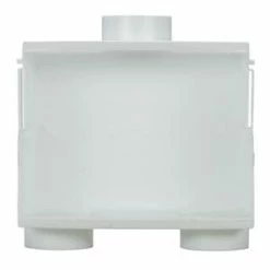 Hot Sale ⭐ Water-Tite Du-All™ 3-3/4 x 10-3/16 x 8-13/16 in. Washing Machine Supply Box 😉