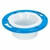 Wholesale 💯 Water-Tite Flush Tite 4 x 2-1/4 in. PVC Adjustable Flush Closet Flange Less Knockout 😍