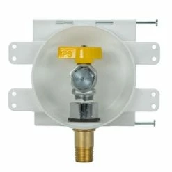 Deals ✔️ Water-Tite 2-3/8 x 6-1/8 x 6-1/8 in. Gas Supply Box 🤩