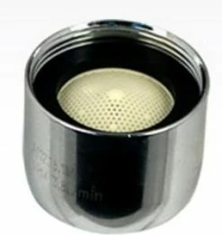 Discount 🎉 Lincoln Products® Female Aerator in Polished Chrome 🥰