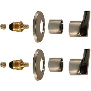 Deals 🥰 Lincoln Products® Metal Handle Kit in Polished Chrome 🎉