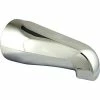 New 👏 Lincoln Products® Slip-On Type Shower Tub Spout Polished Chrome 😉
