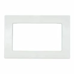 Best Sale ✔️ Water-Tite Face Plate in White 🥰