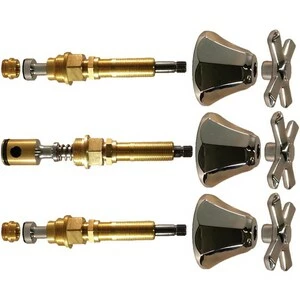 Promo 😀 Lincoln Products® Metal Handle Kit in Polished Chrome 🤩