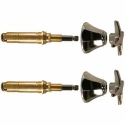 Promo 🧨 Lincoln Products® Metal Handle Kit in Polished Chrome 👍