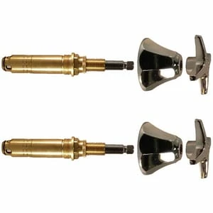 Promo 🧨 Lincoln Products® Metal Handle Kit in Polished Chrome 👍