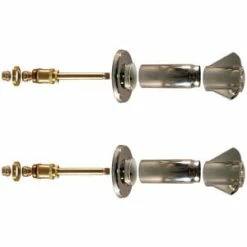 Cheap 🤩 Lincoln Products® Metal Handle Kit in Polished Chrome 👏