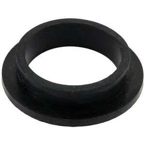 Coupon 👏 Lincoln Products® 1-1/2 in. Spud Washer in Black 🎉