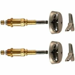 Cheapest 👏 Lincoln Products® Metal Handle Kit in Polished Chrome 😍