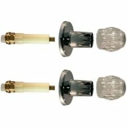 Coupon 🧨 Lincoln Products® Metal Handle Kit in Polished Chrome 😀