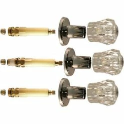 Discount 😉 Lincoln Products® Metal Handle Kit in Polished Chrome 🎁