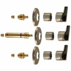 Promo 🤩 Lincoln Products® Metal Handle Kit in Polished Chrome 👍