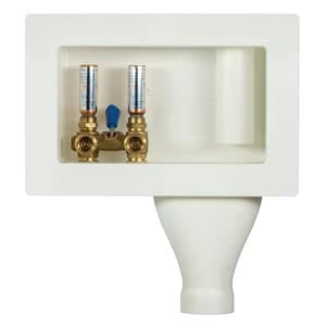 Brand new ✔️ Water-Tite 3-3/8 x 13 x 8-5/8 in. Washing Machine F1960 Supply Box ❤️