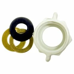 Cheap 🥰 Lincoln Products® 5/8 x 1/2 in. Plastic Ballcock Nut ⌛