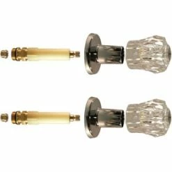 Cheap 😍 Lincoln Products® Metal Handle Kit in Polished Chrome 🤩