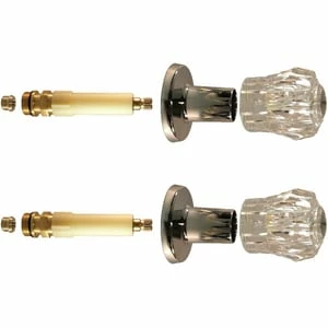 Cheap 😍 Lincoln Products® Metal Handle Kit in Polished Chrome 🤩