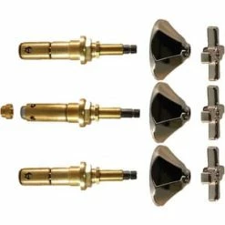 Top 10 🎁 Lincoln Products® Metal Handle Kit in Polished Chrome 😀