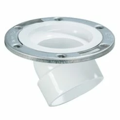 Best Pirce 😍 Water-Tite 3 - 4 in. PVC Closet Flange 💯
