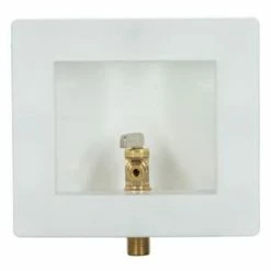 Wholesale 👍 Water-Tite 3-1/2 x 8-1/4 x 7-5/16 in. Ice Maker Sweat Supply Box 😍