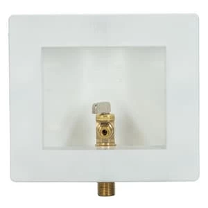 Wholesale ๐ Water-Tite 3-1/2 x 8-1/4 x 7-5/16 in. Ice Maker Sweat Supply Box ๐