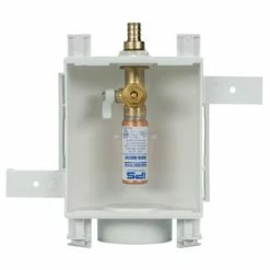 Cheapest 🔔 Water-Tite MultiBox™ 3-53/100 x 6-1/2 x 6-7/8 in. Ice Maker F1807 Outlet Box 🎁