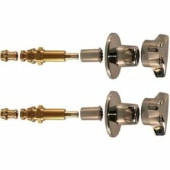 Cheapest 😍 Lincoln Products® Metal Handle Kit in Polished Chrome ✨