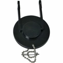 Best Sale 😉 Lincoln Products® Plastic Foam Rubber Flapper in Black 🌟