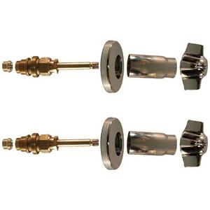 Wholesale 👍 Lincoln Products® Metal Handle Kit in Polished Chrome ❤️