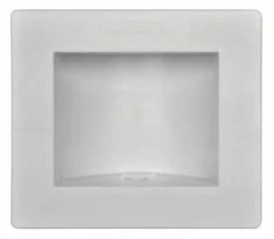 Discount ✨ Water-Tite 3-1/2 x 8-1/4 x 7-5/16 in. Ice Maker Supply Box 🎁