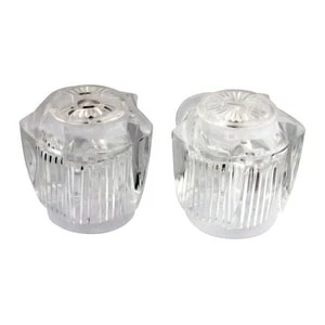 Cheap 🛒 Lincoln Products® Fits all Large Lucite Handles Hot & Cold 🔥