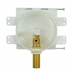 Discount ❤️ Water-Tite 2-3/8 x 6-1/8 x 6-1/8 in. Ice Maker Sweat Outlet Box 🎁