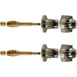 Wholesale ⌛ Lincoln Products® Metal Handle Kit in Polished Chrome 👍