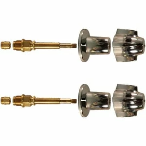 Wholesale ⌛ Lincoln Products® Metal Handle Kit in Polished Chrome 👍