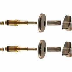 Best reviews of ✔️ Lincoln Products® Metal Handle Kit in Polished Chrome 🧨