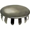 Best Pirce 🧨 Lincoln Products® 1-3/8 in. Snap-In Faucet Hole Cover Stainless Steel 🎉