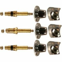 Cheap 🎁 Lincoln Products® Metal Handle Kit in Polished Chrome 🔥