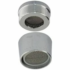 Promo 💯 Lincoln Products® Water Saving Aerator for Kitchen Faucet in Polished Chrome ✨