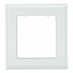 Cheapest 🔔 Water-Tite MultiBox™ Face Plate in White ⌛