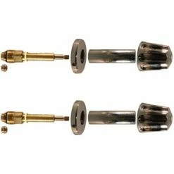 Hot Sale 🛒 Lincoln Products® Metal Handle Kit in Polished Chrome 👍