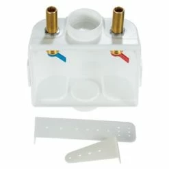 Promo 🎉 Water-Tite 10-3/16 x 8-13/16 in. Washing Machine Sweat Supply Box 🎉